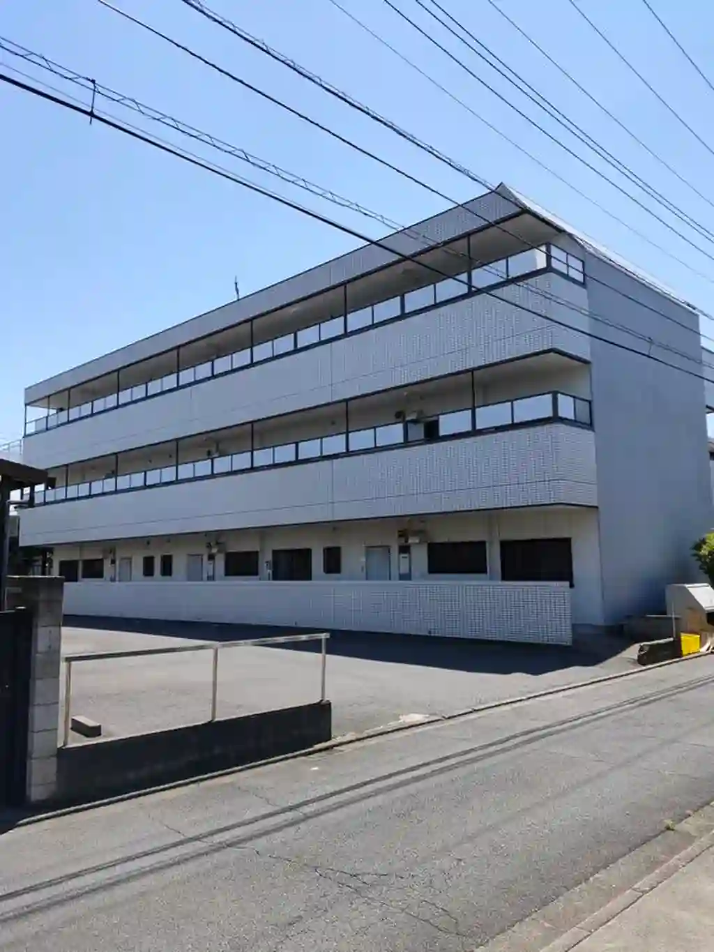 サンフローレンス 外観