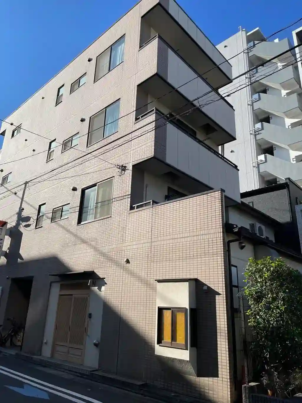 サンライズ・ビュー 外観