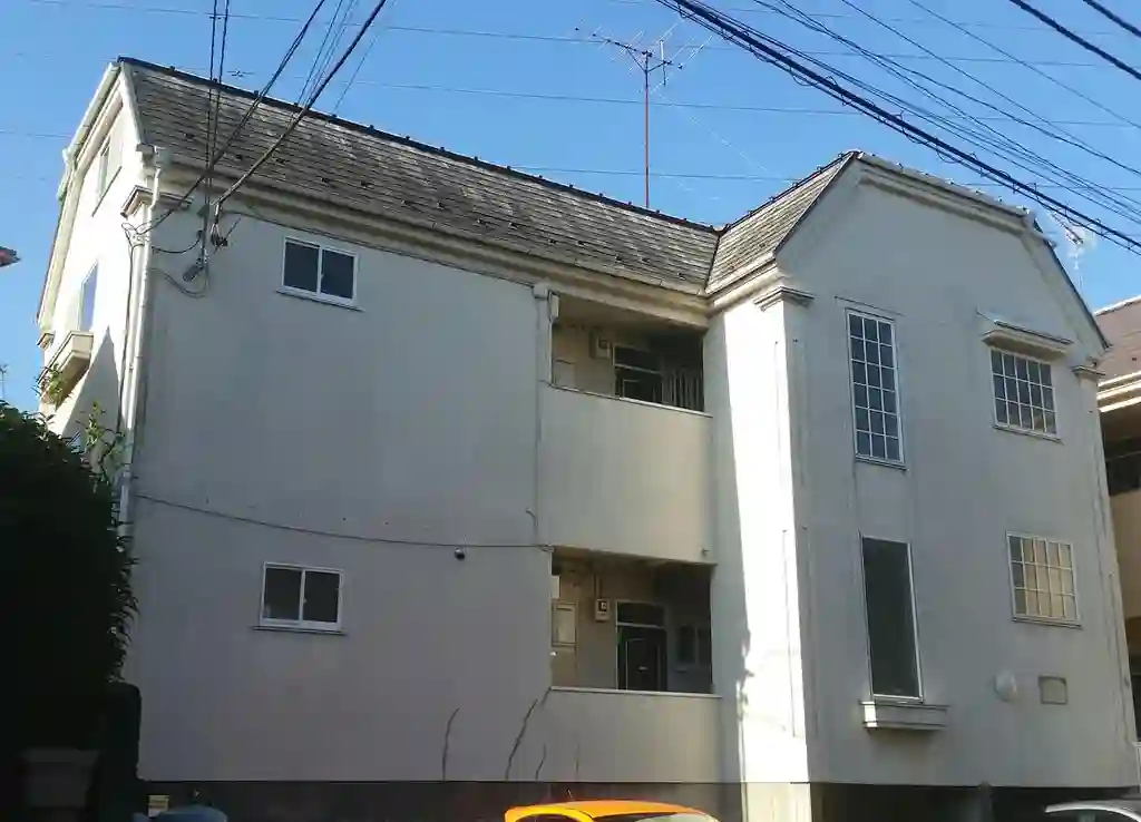 ベルホーム 外観