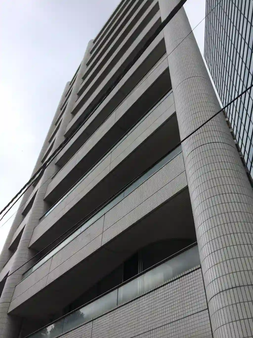 ラ・セーナ南青山 外観
