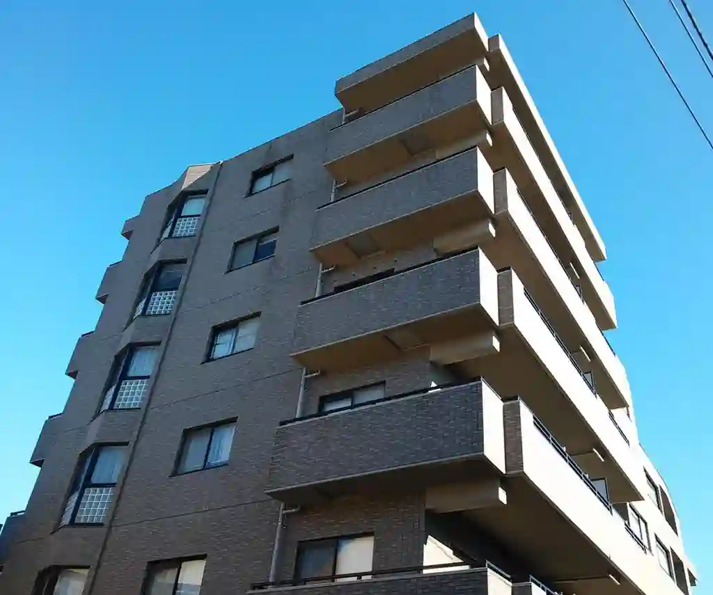 サーパス方南町 外観