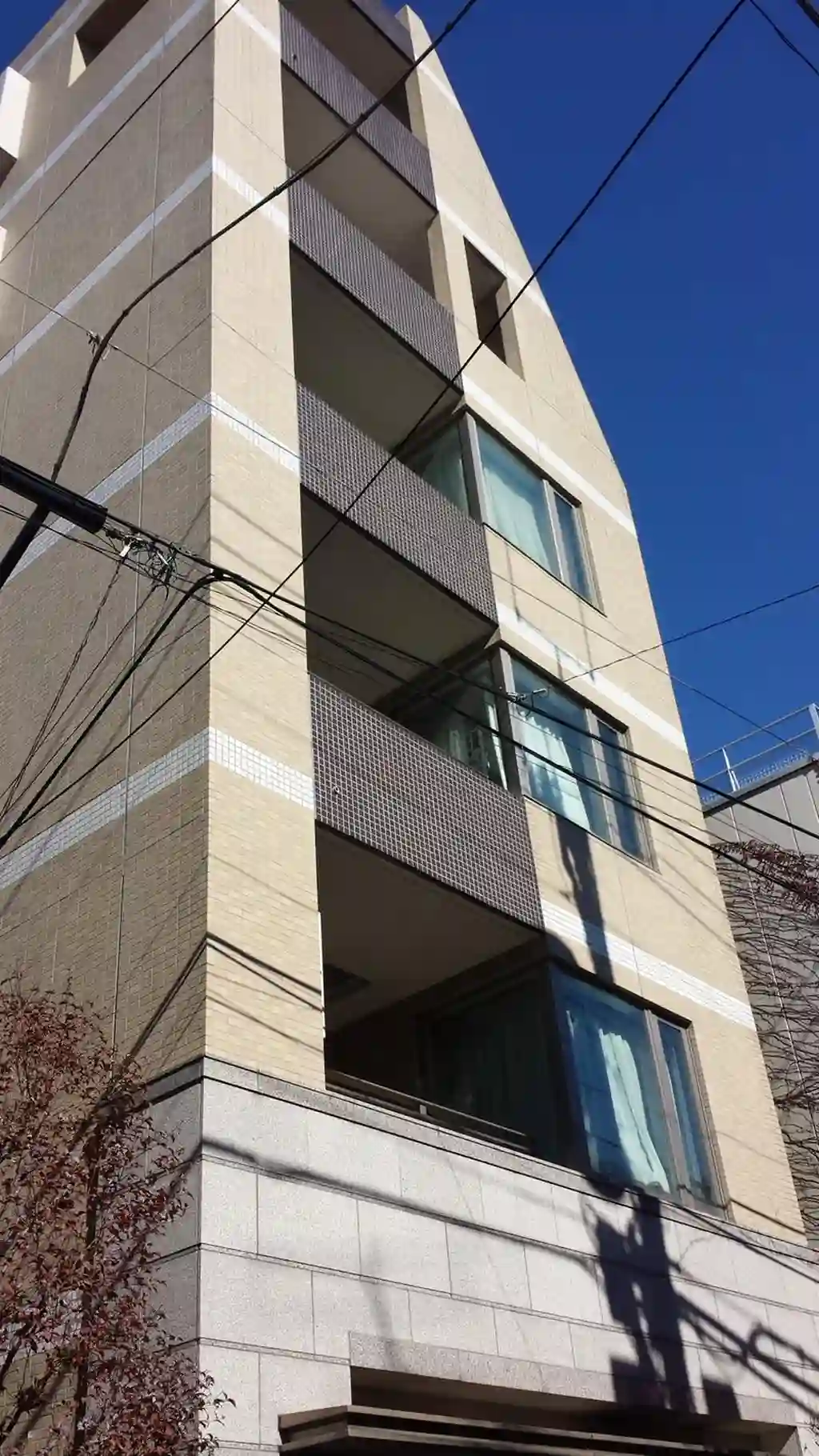D’クラディア中野 外観