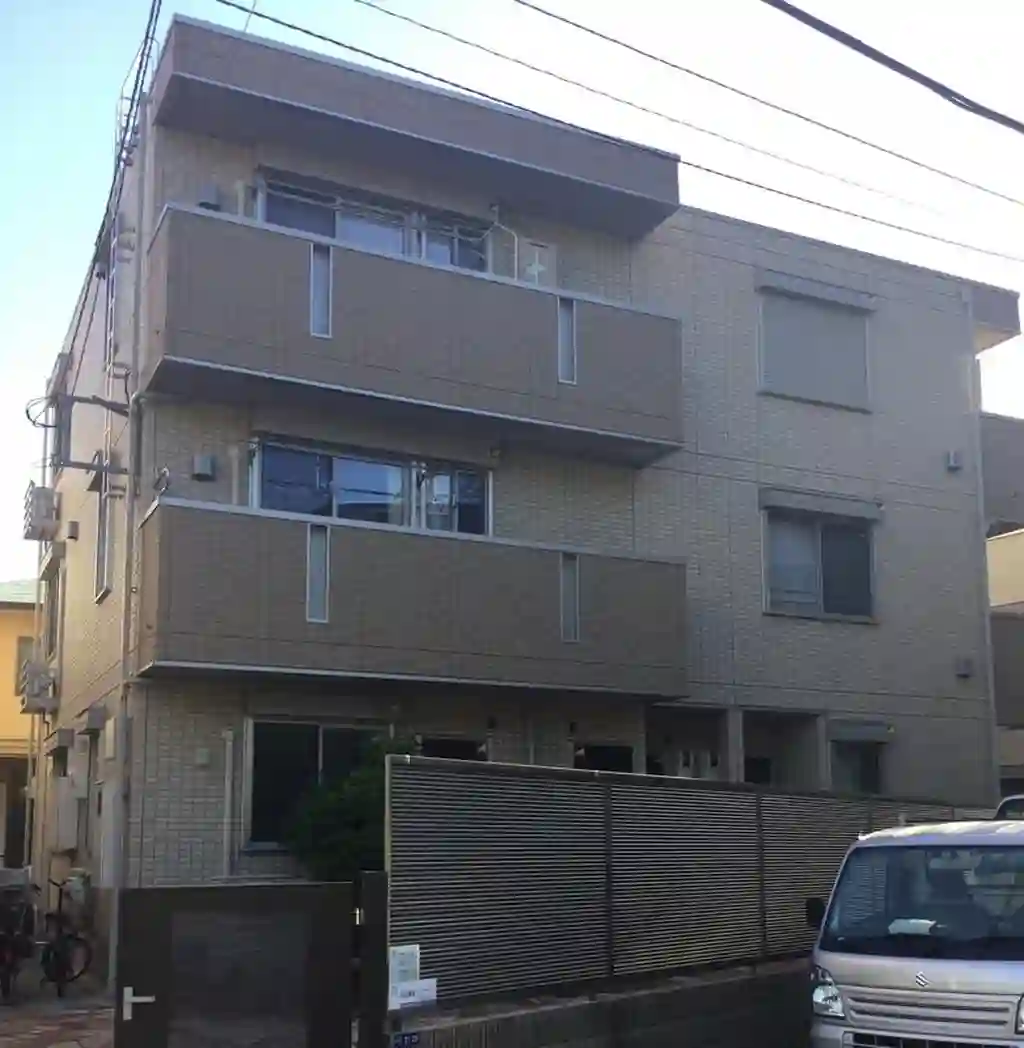 ラメゾネットヴェルドゥ 外観