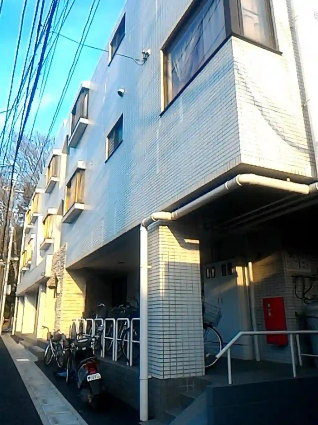 メゾンドミヤハラ 外観