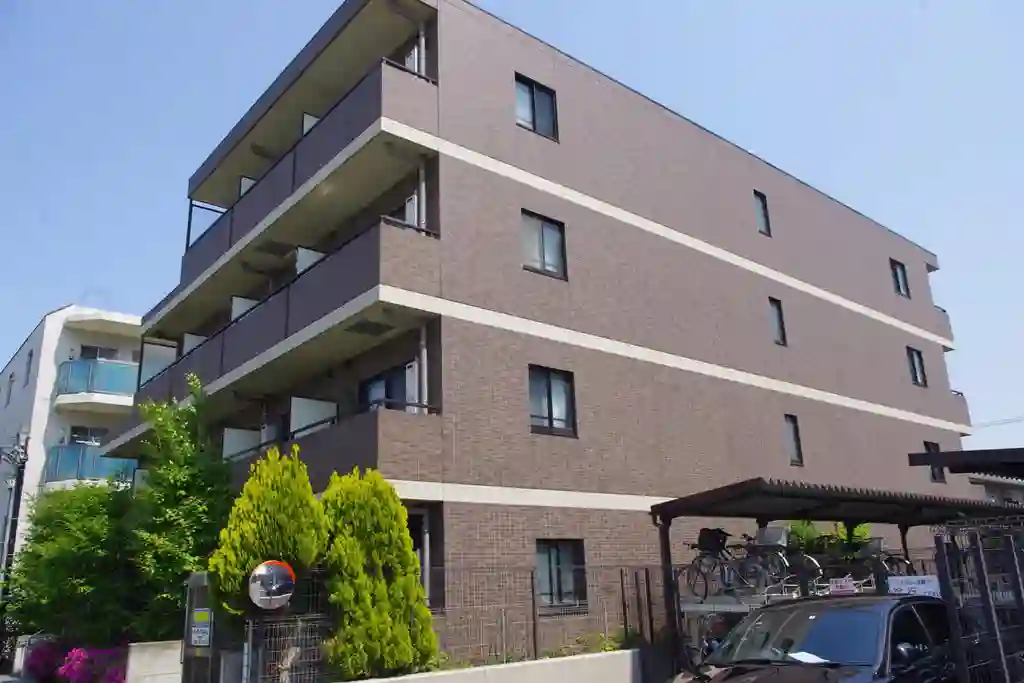 ATLASCARO北浦和 外観