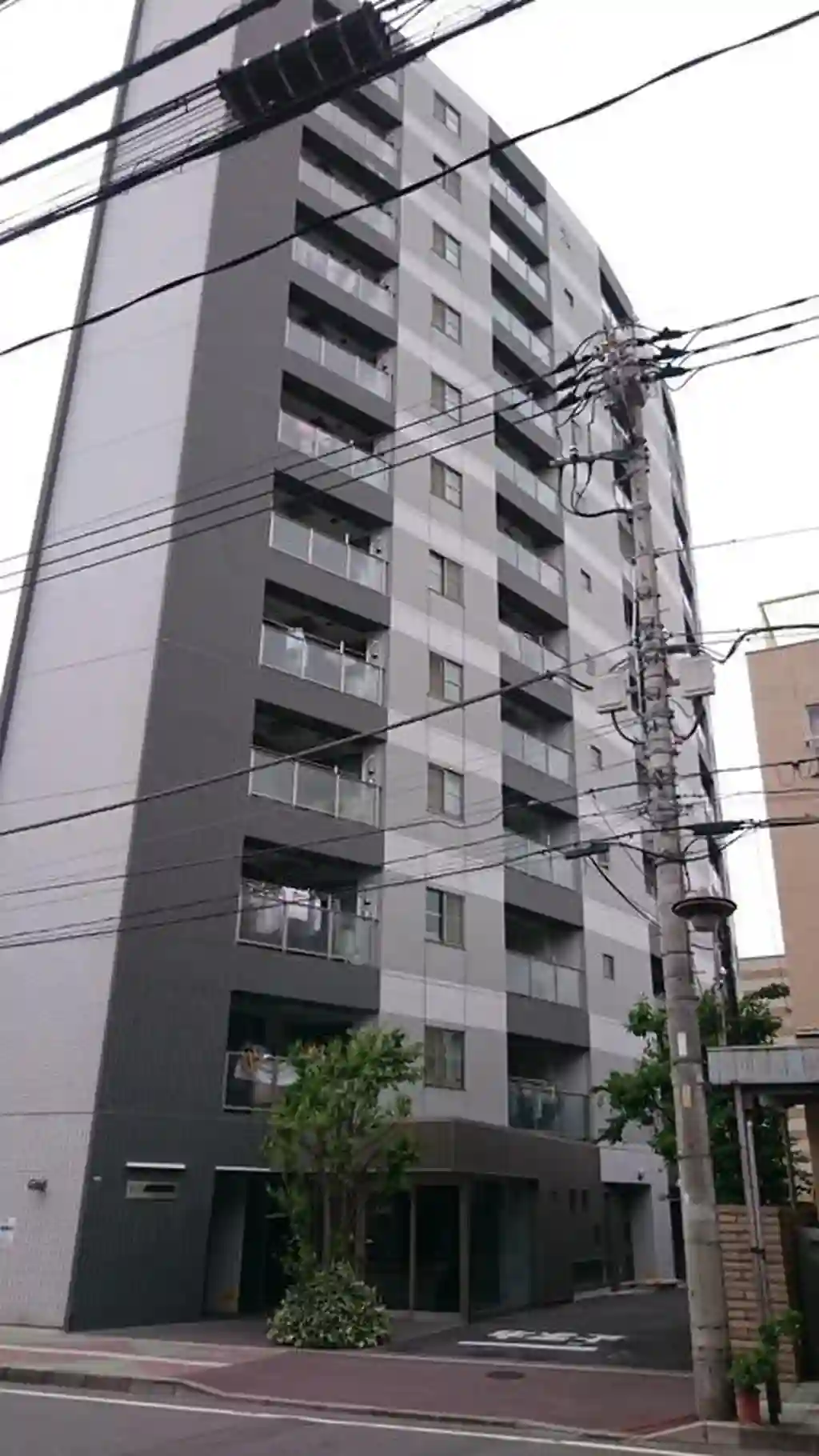 KDX川口幸町レジデンス 外観