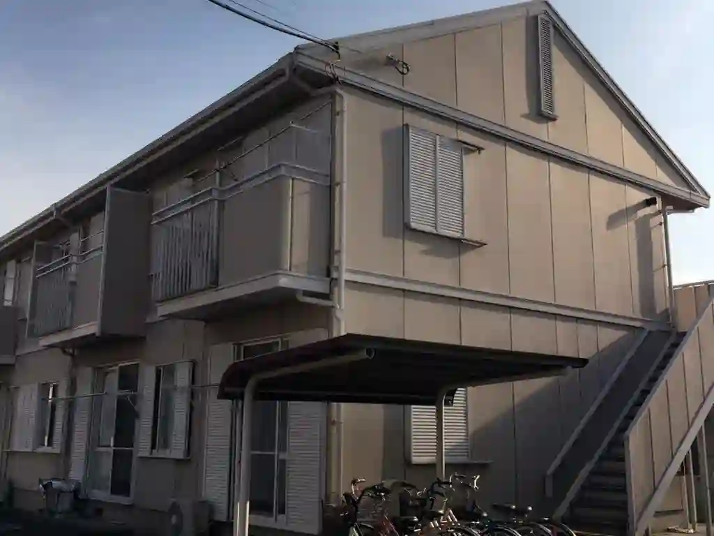 ルミナス1番館 外観