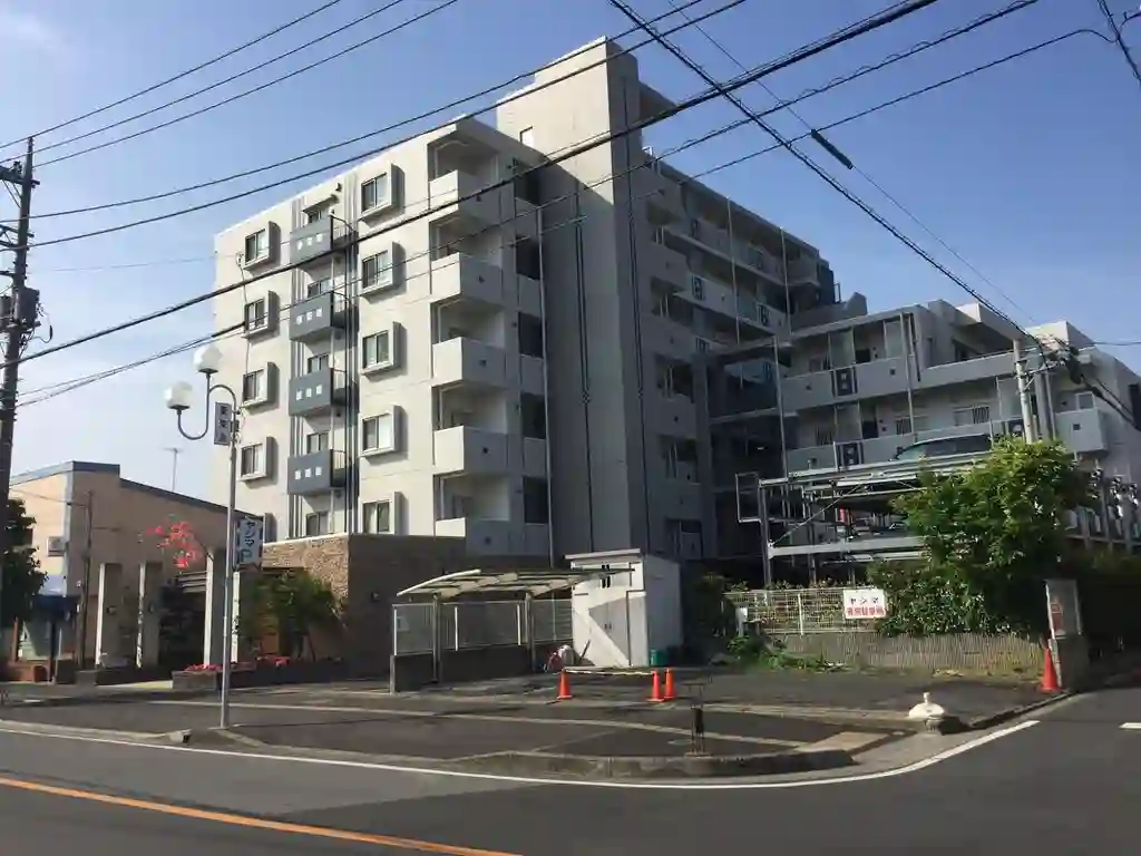 ローヤルシティ久喜東 外観