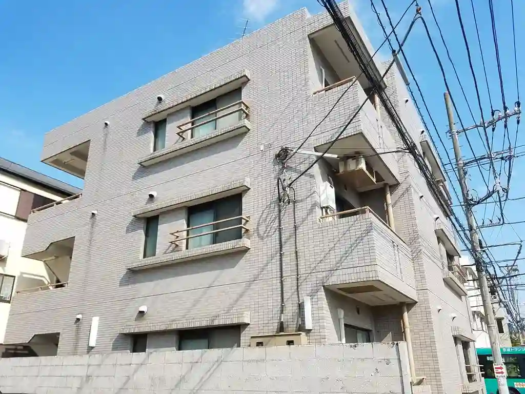 ローズマンションA13番館 外観