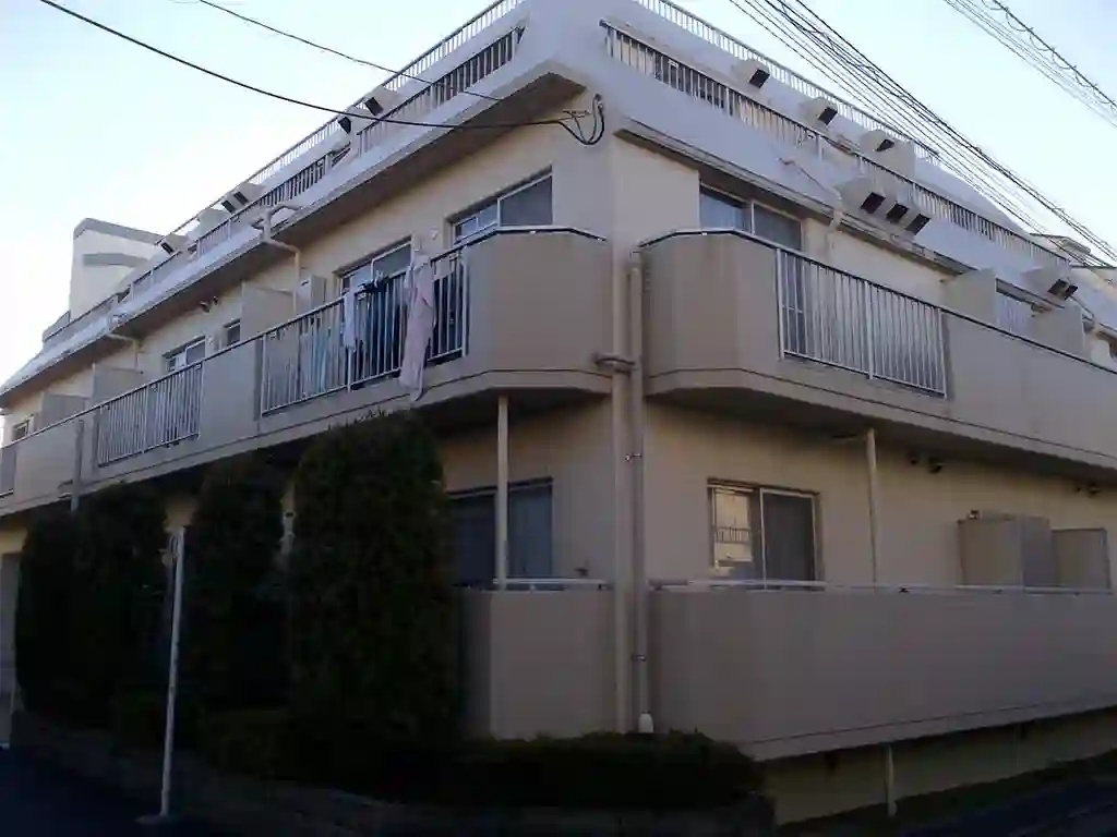 リエス本郷 外観