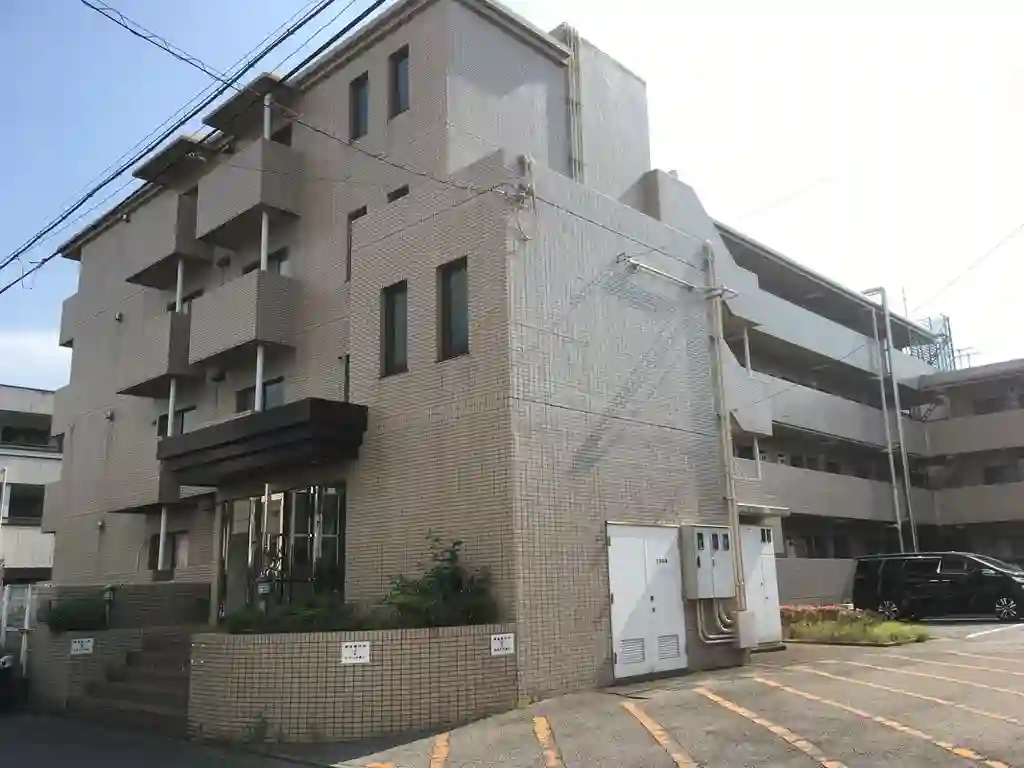 サエラ八千代台 外観