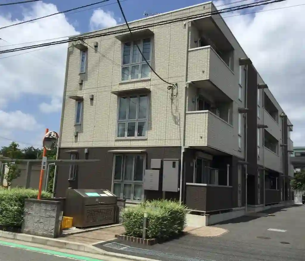 プランドールコート 外観
