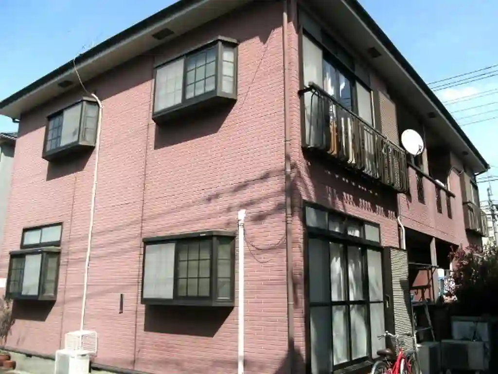 フォンテーネ桜堤 外観