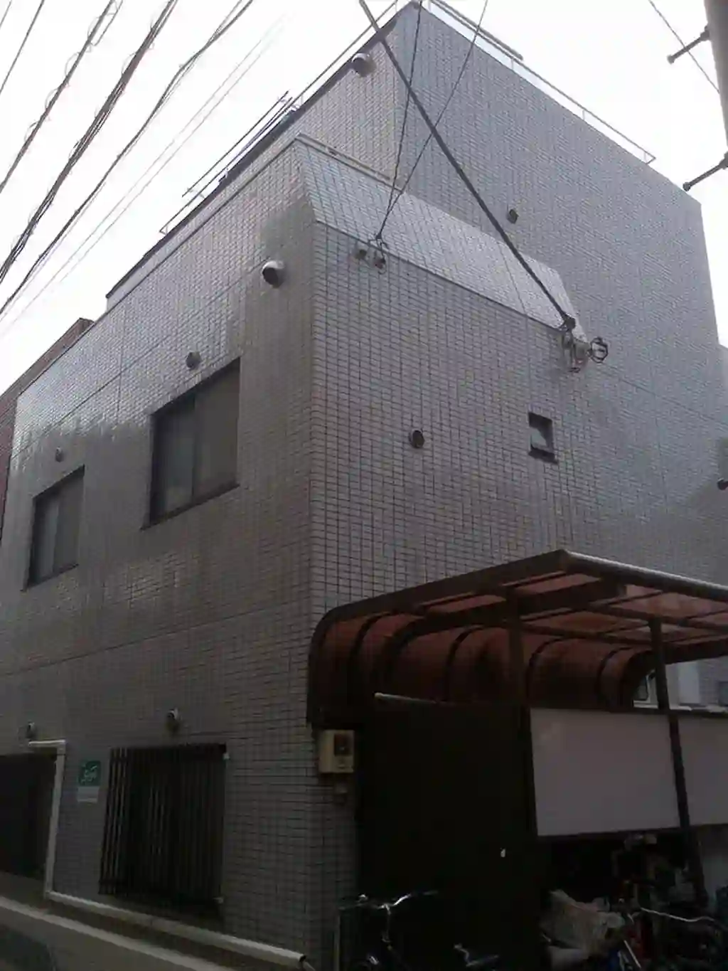 フェスタ本郷 外観