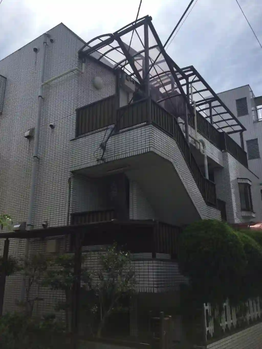 メゾン大岡山 外観