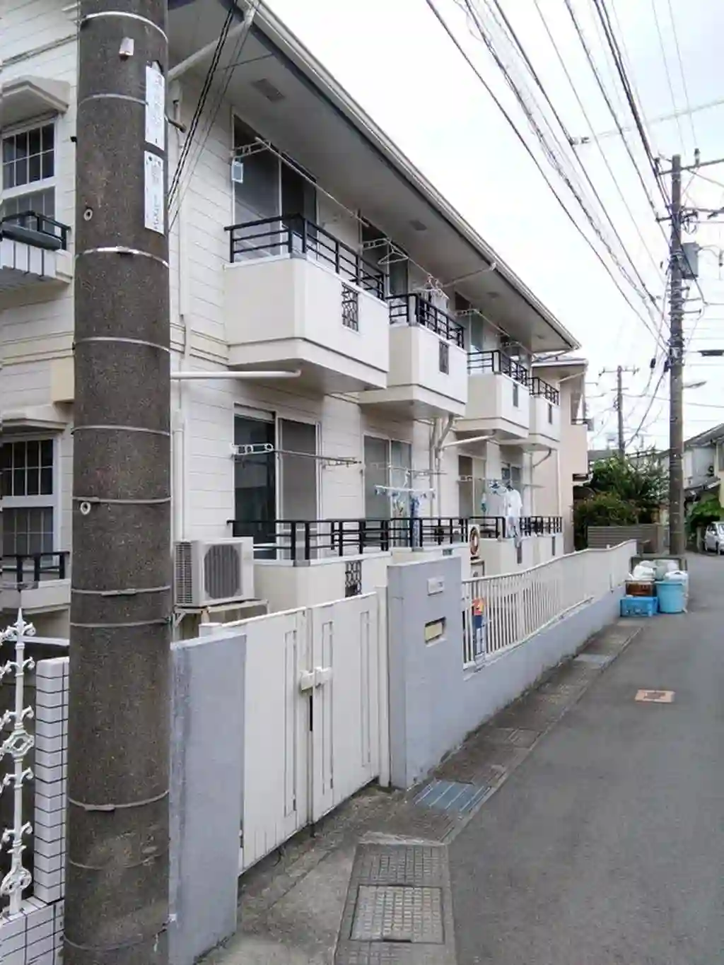 サンハイツTOMO 外観