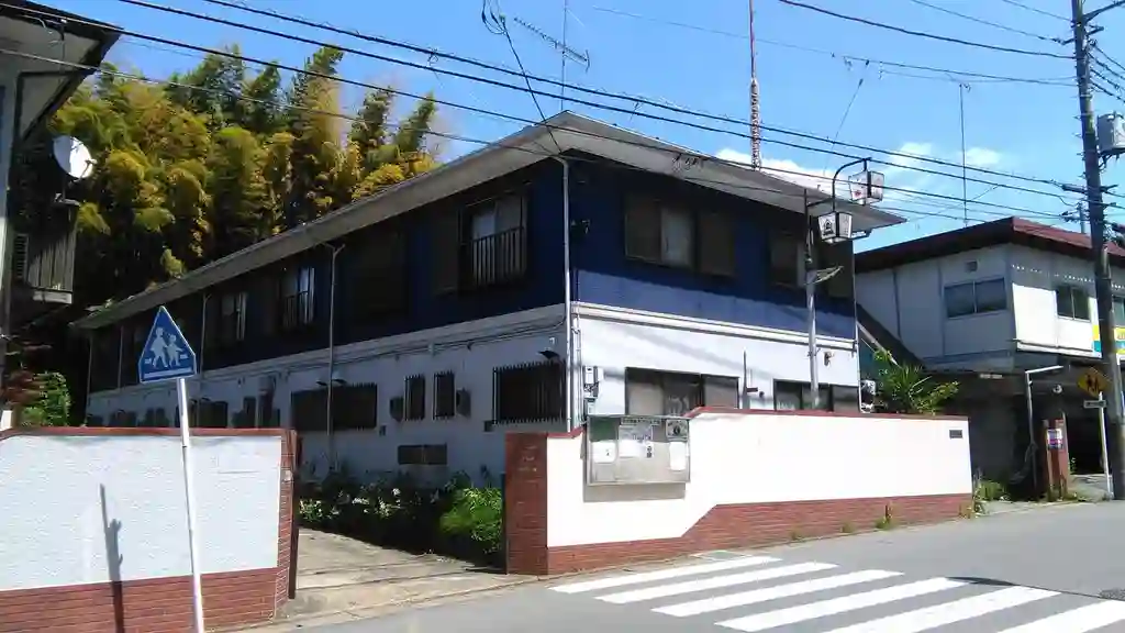 EXCEL HEIGHTS 外観