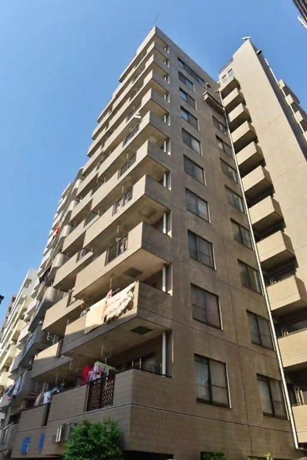 ローランBM馬場 外観