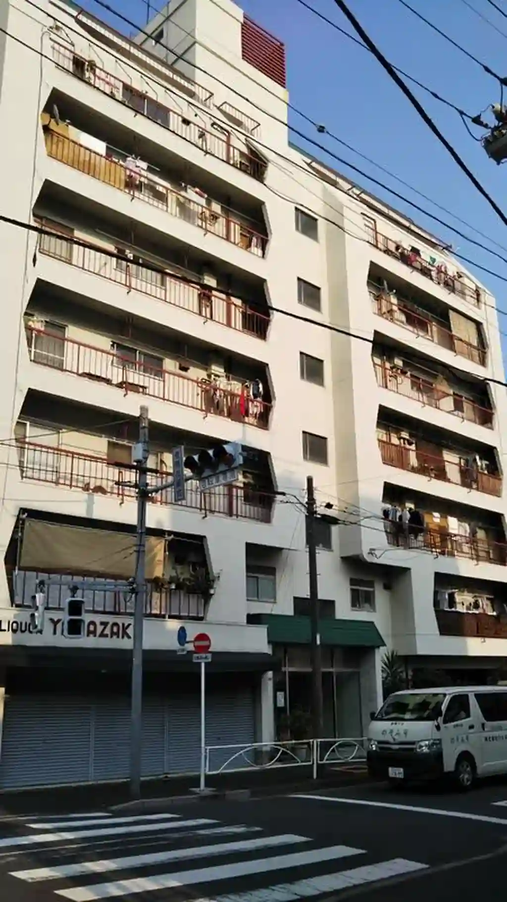 スミダグリーンハイツ 外観