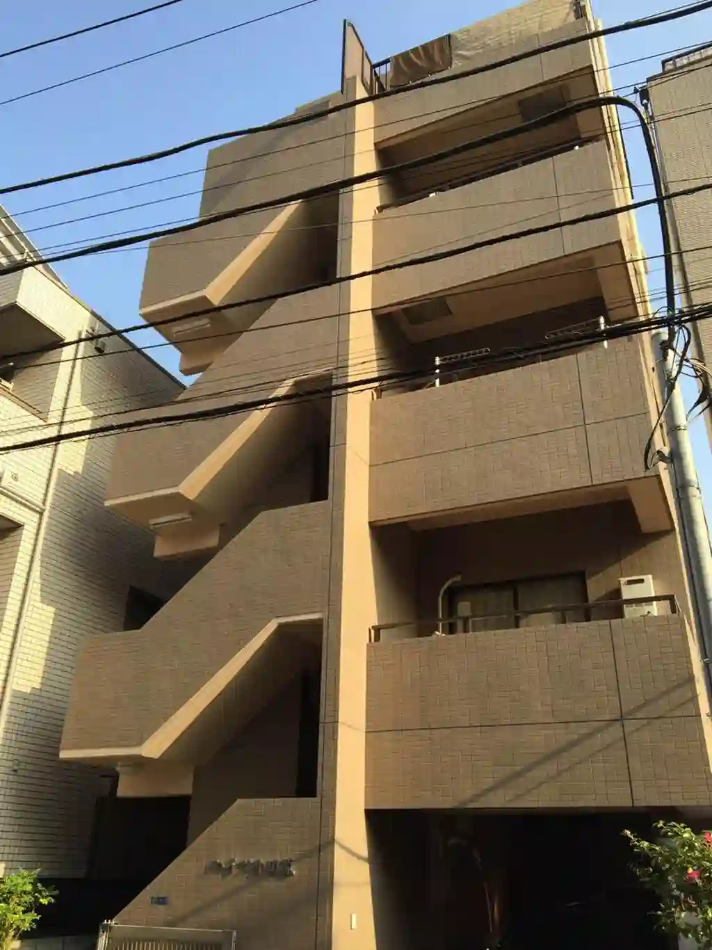 ハイツ小田原 外観