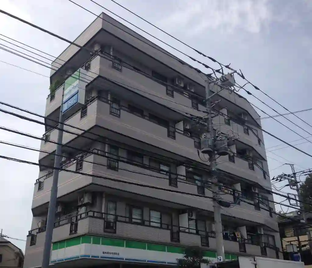 グレースユギ 外観