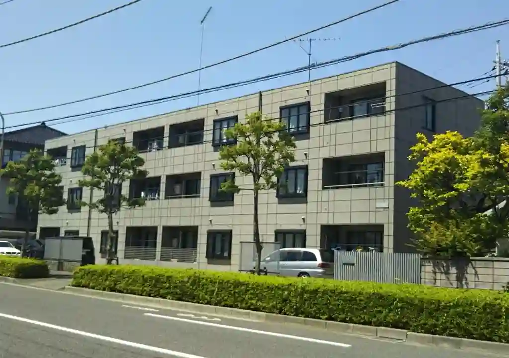 パラシオンM 外観