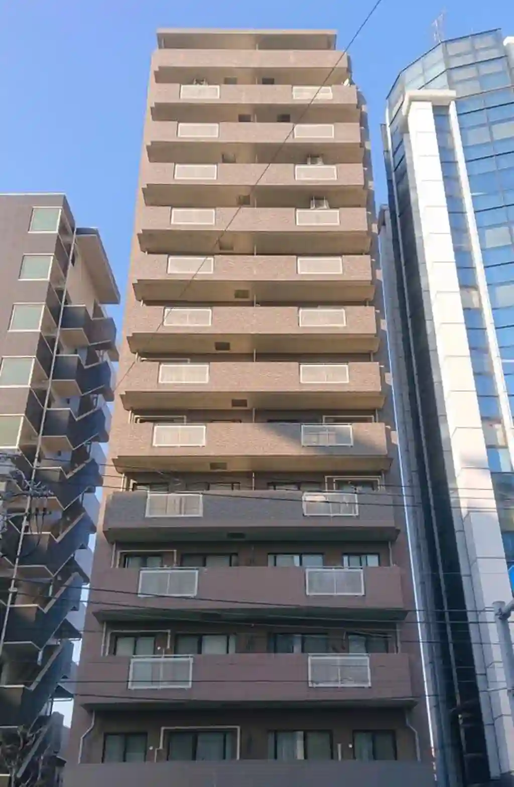 アークステージ板橋本町Ⅱ 外観