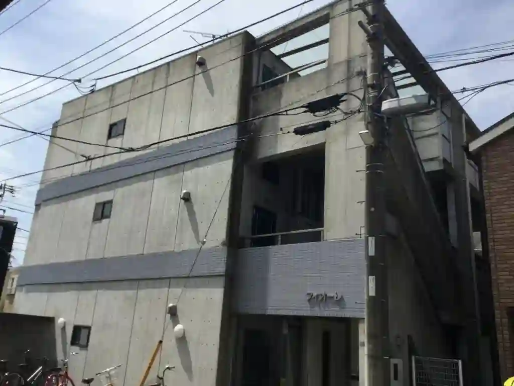 フィオーレ 外観