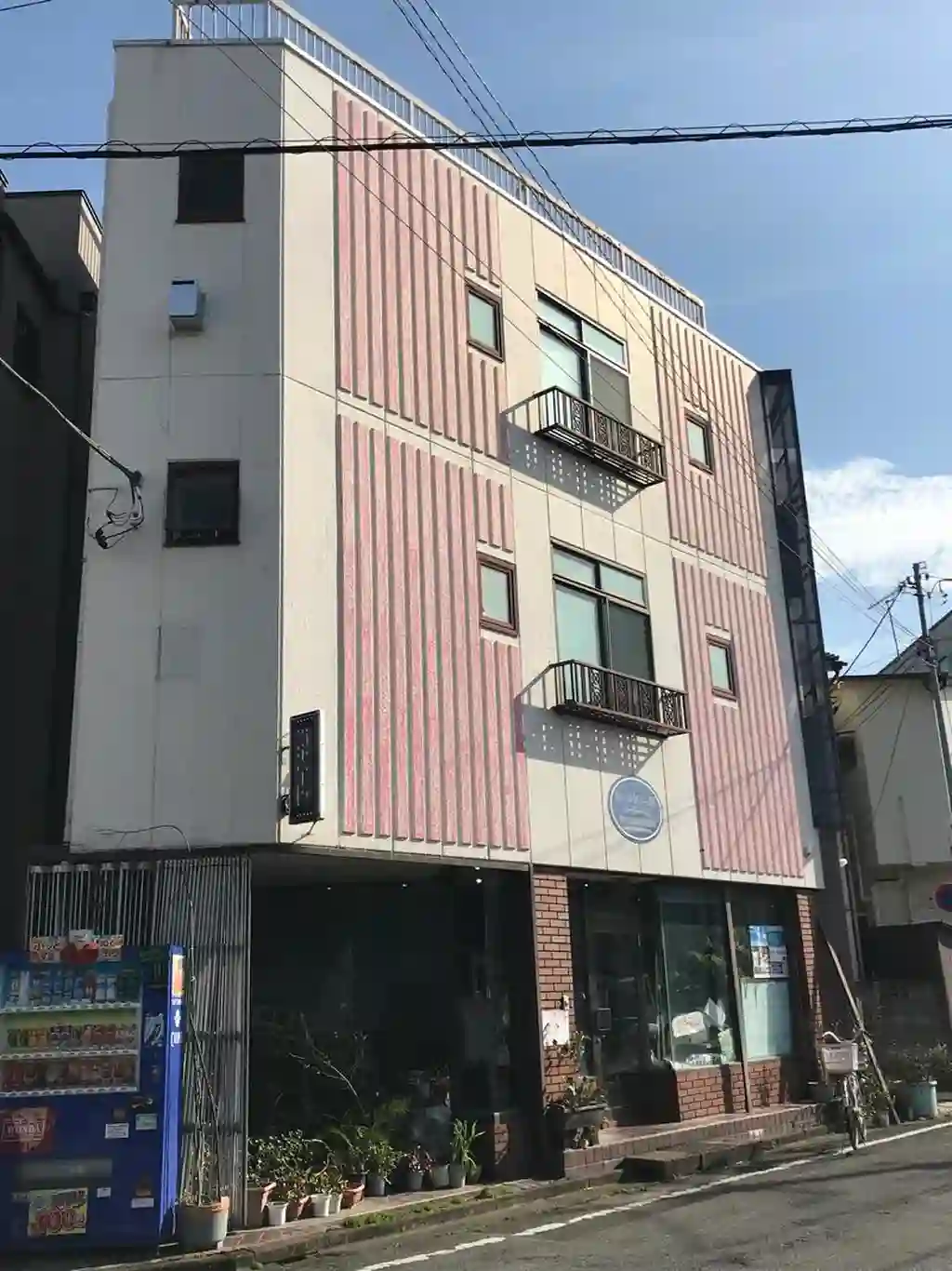 大村ビル 外観