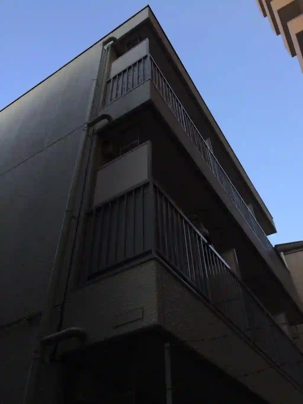 サンエイハイツ 外観