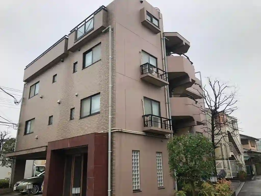APEX志木 外観
