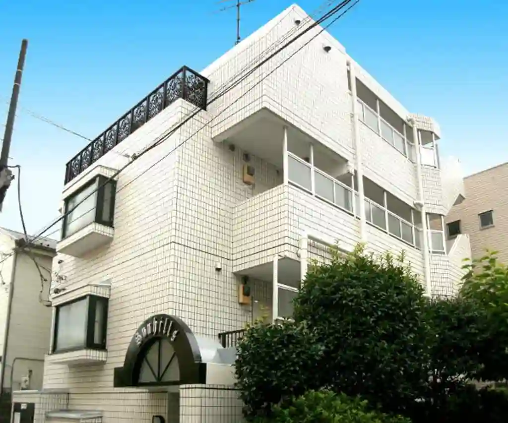 サンヒルズ 外観