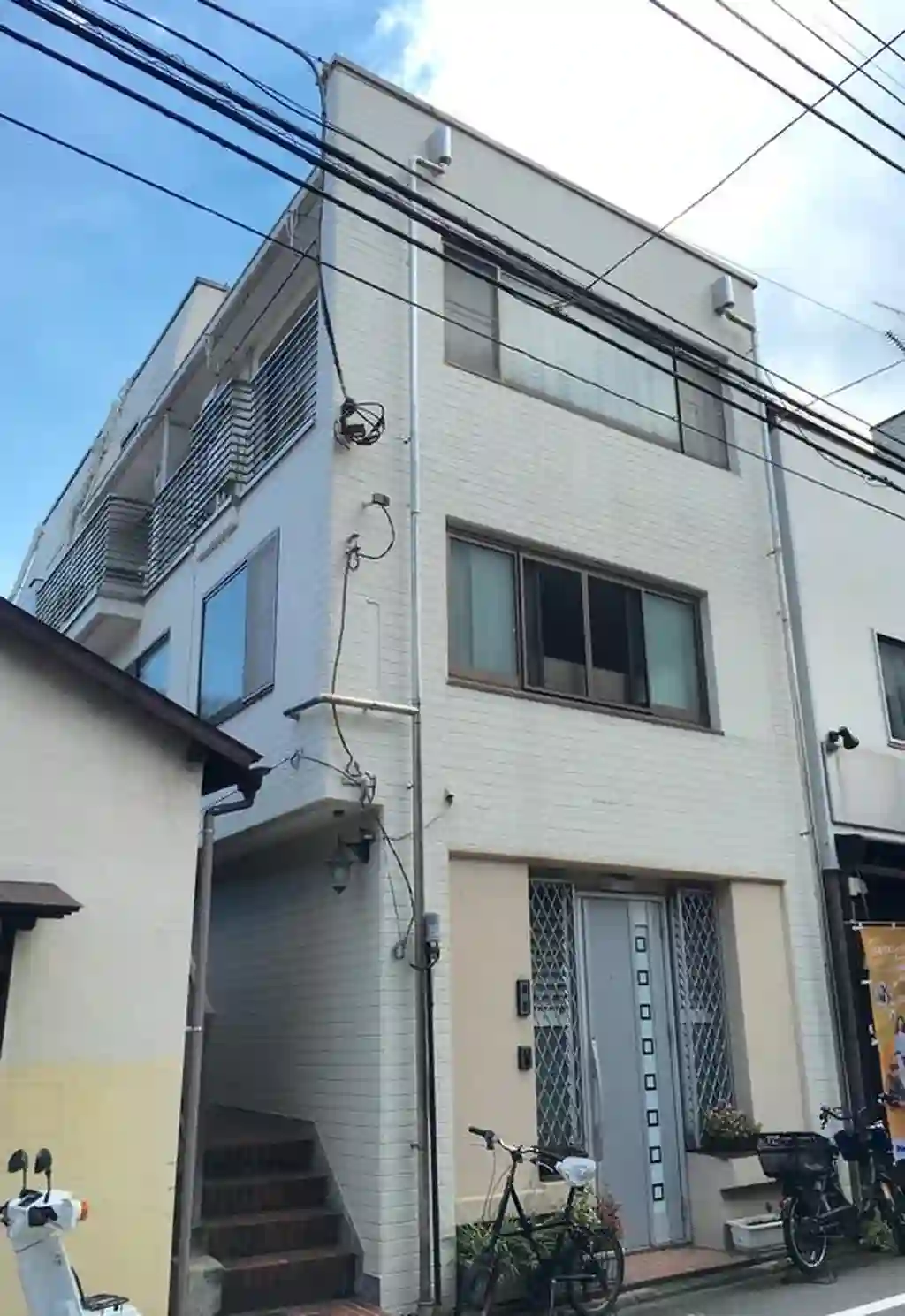 カールマンション 外観