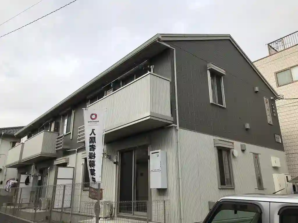 ディアコート 外観