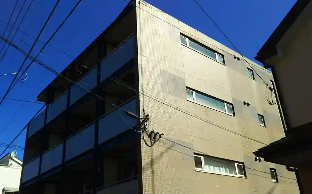 ジョイフル西八王子 外観