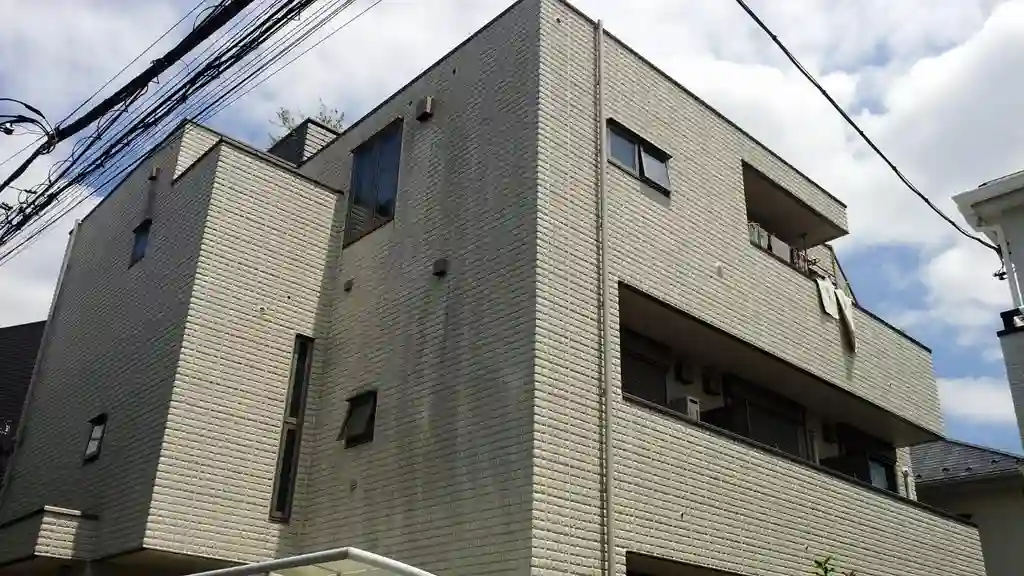 グーテラス 外観