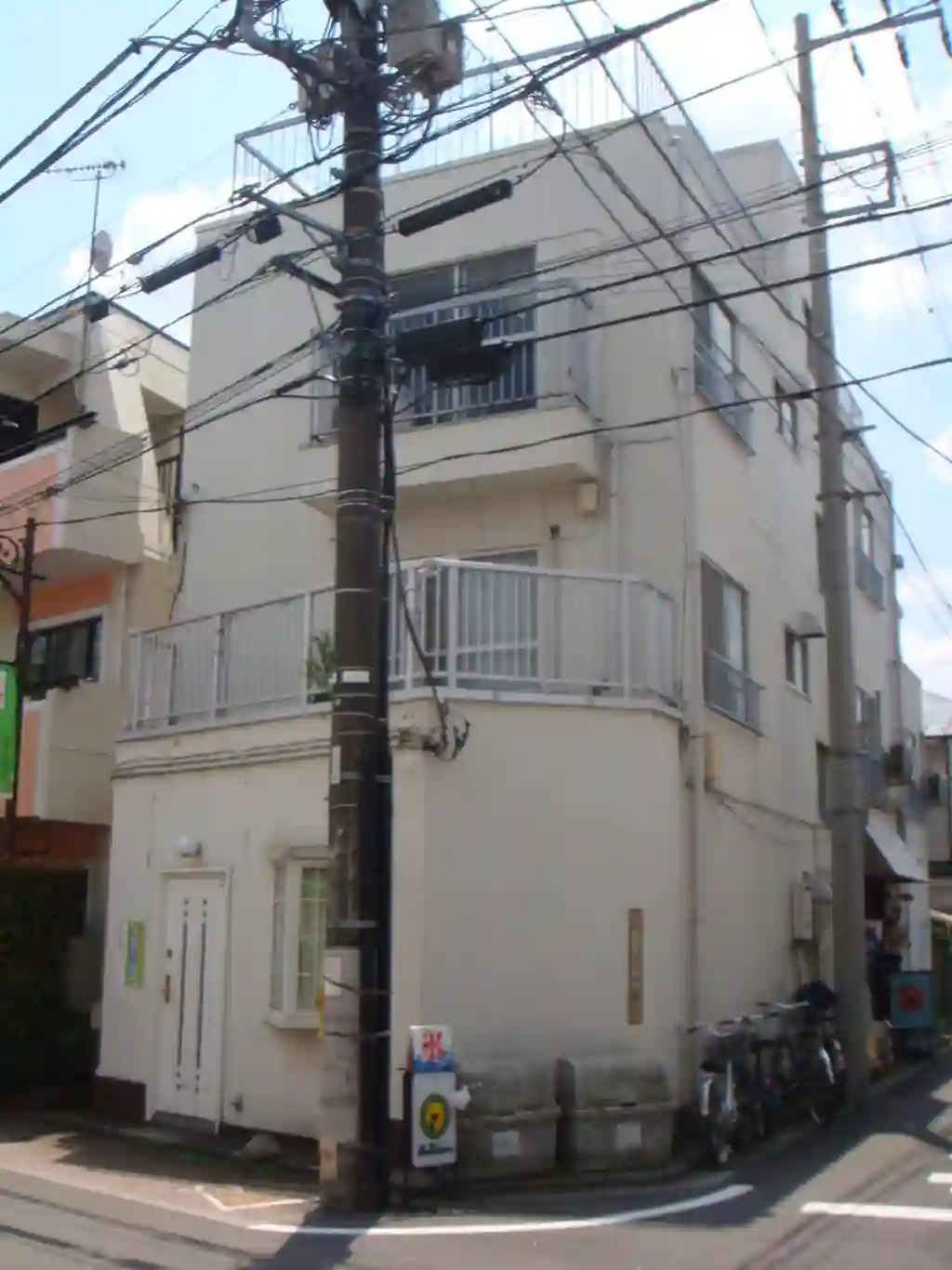 勝又ビル 外観