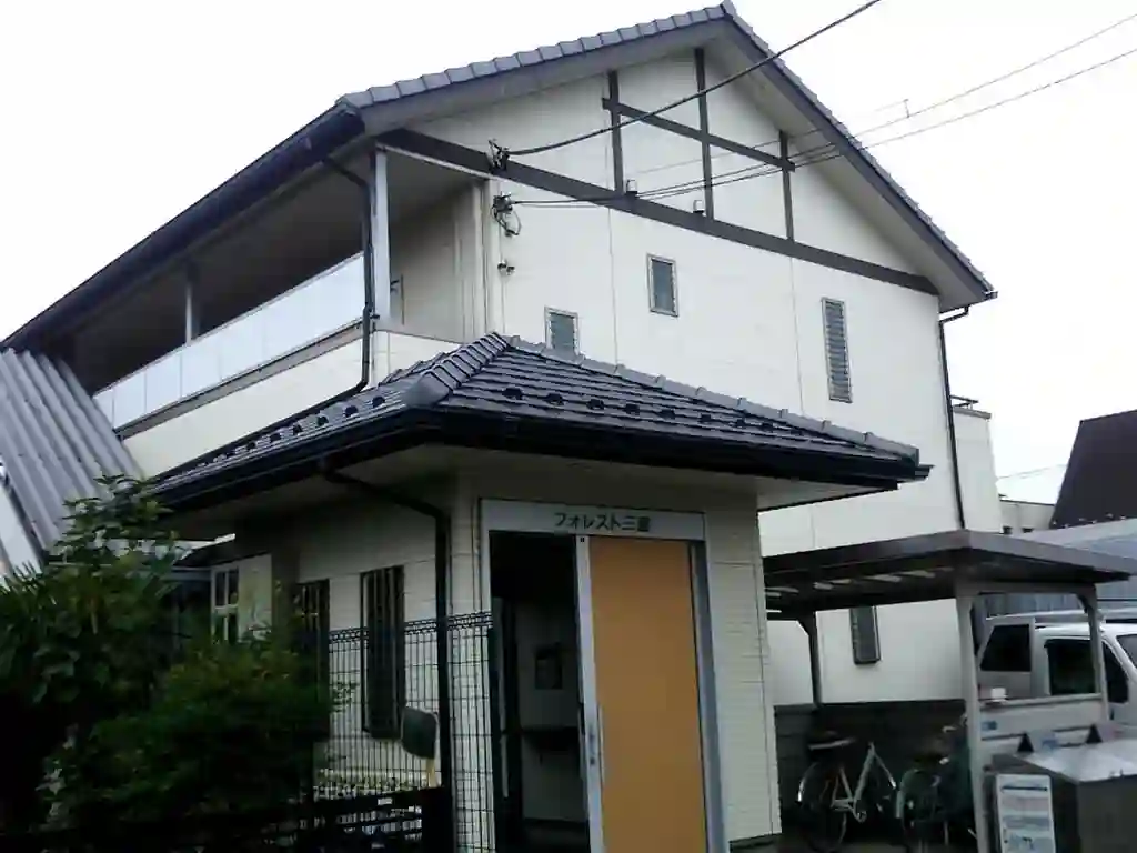 フォレスト三鷹 外観