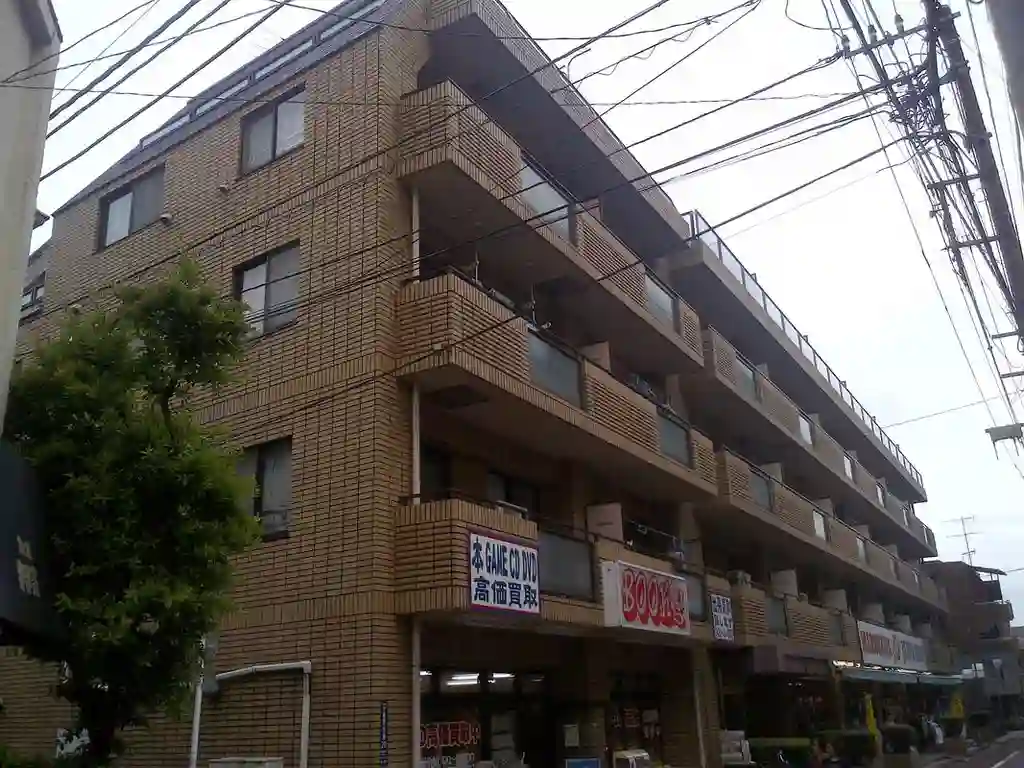 FIミタカ 外観