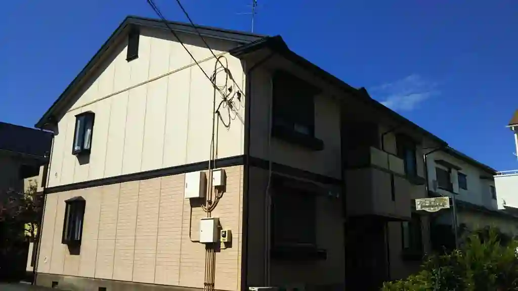ファミール調布 外観