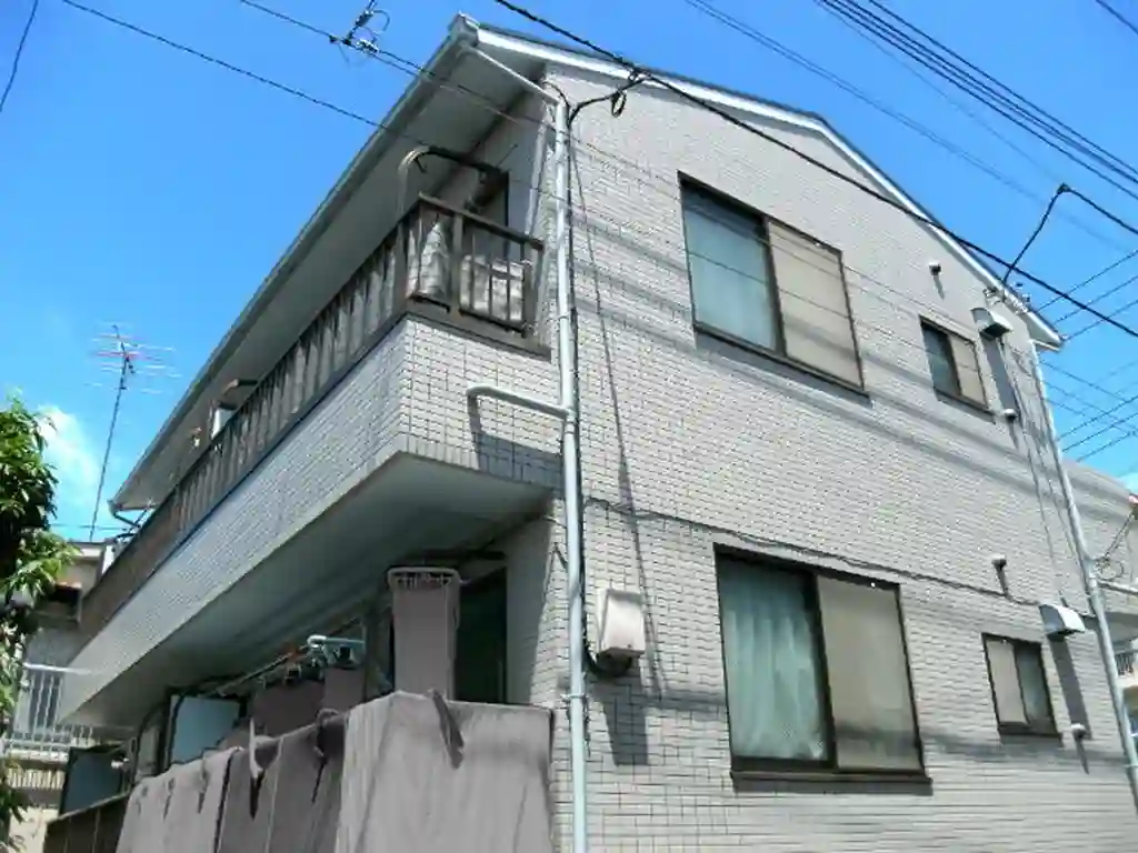 シャトーレ田無 外観