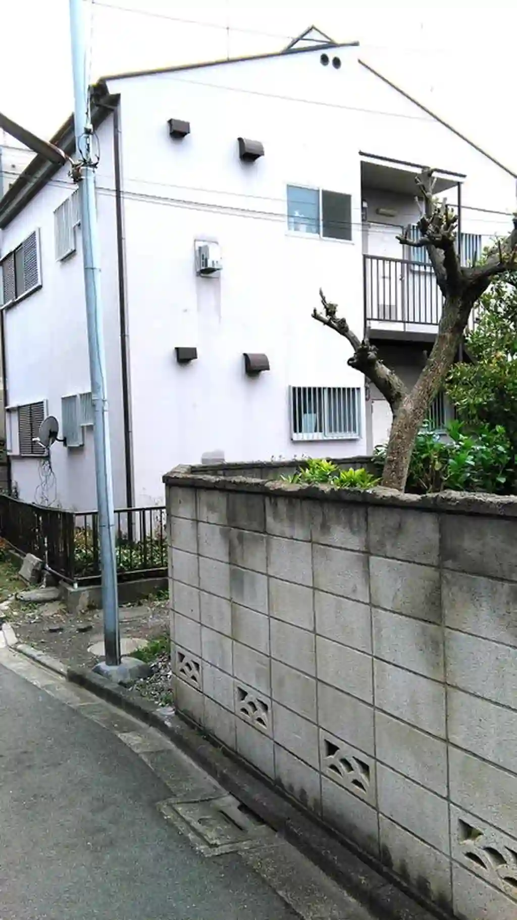 コーポエド 外観