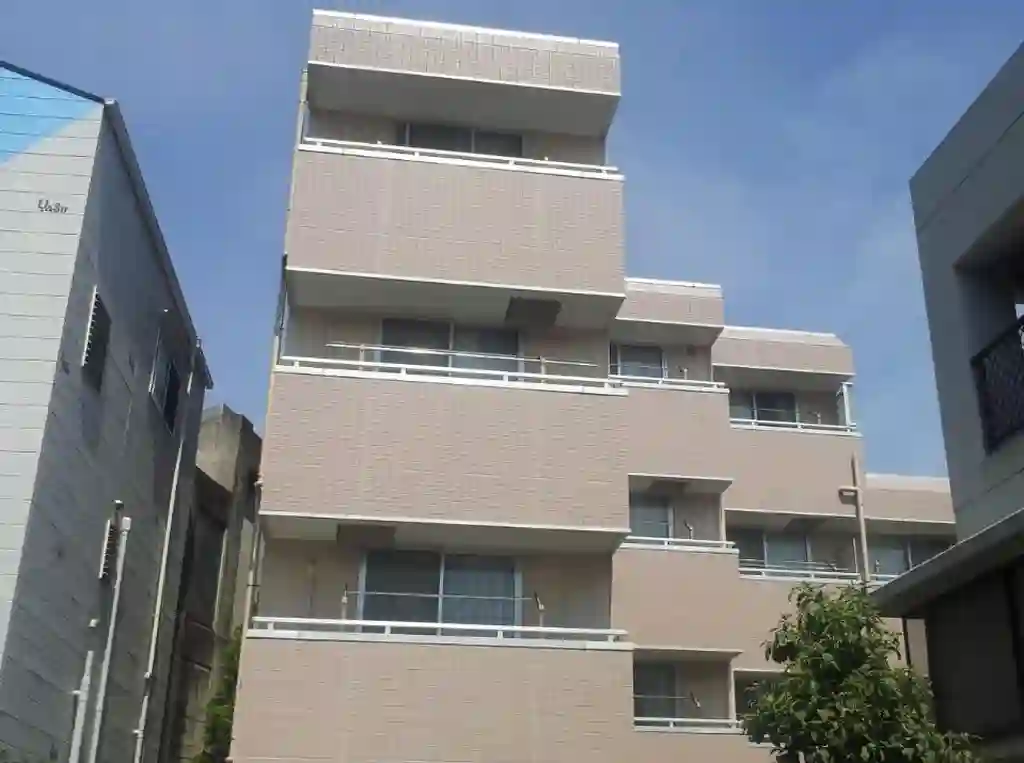 サンヒルズIII 外観