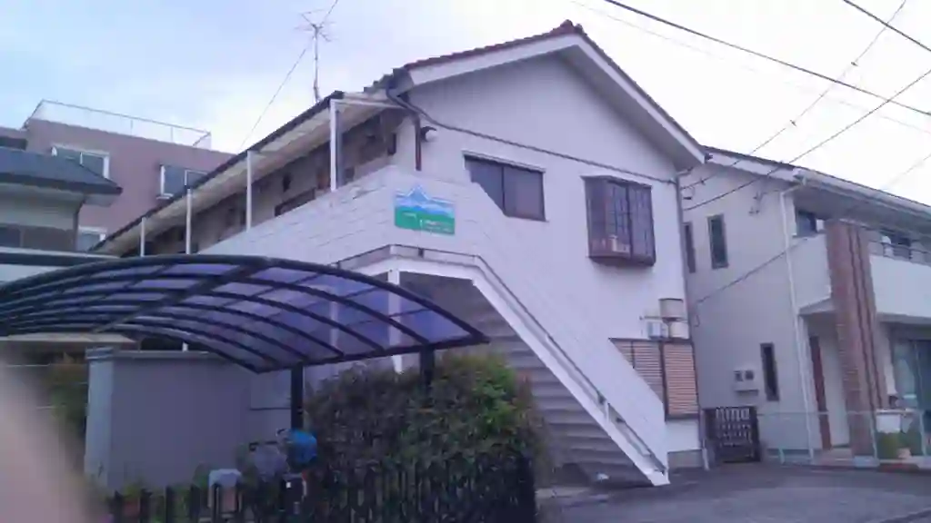 エスポアール水上 外観