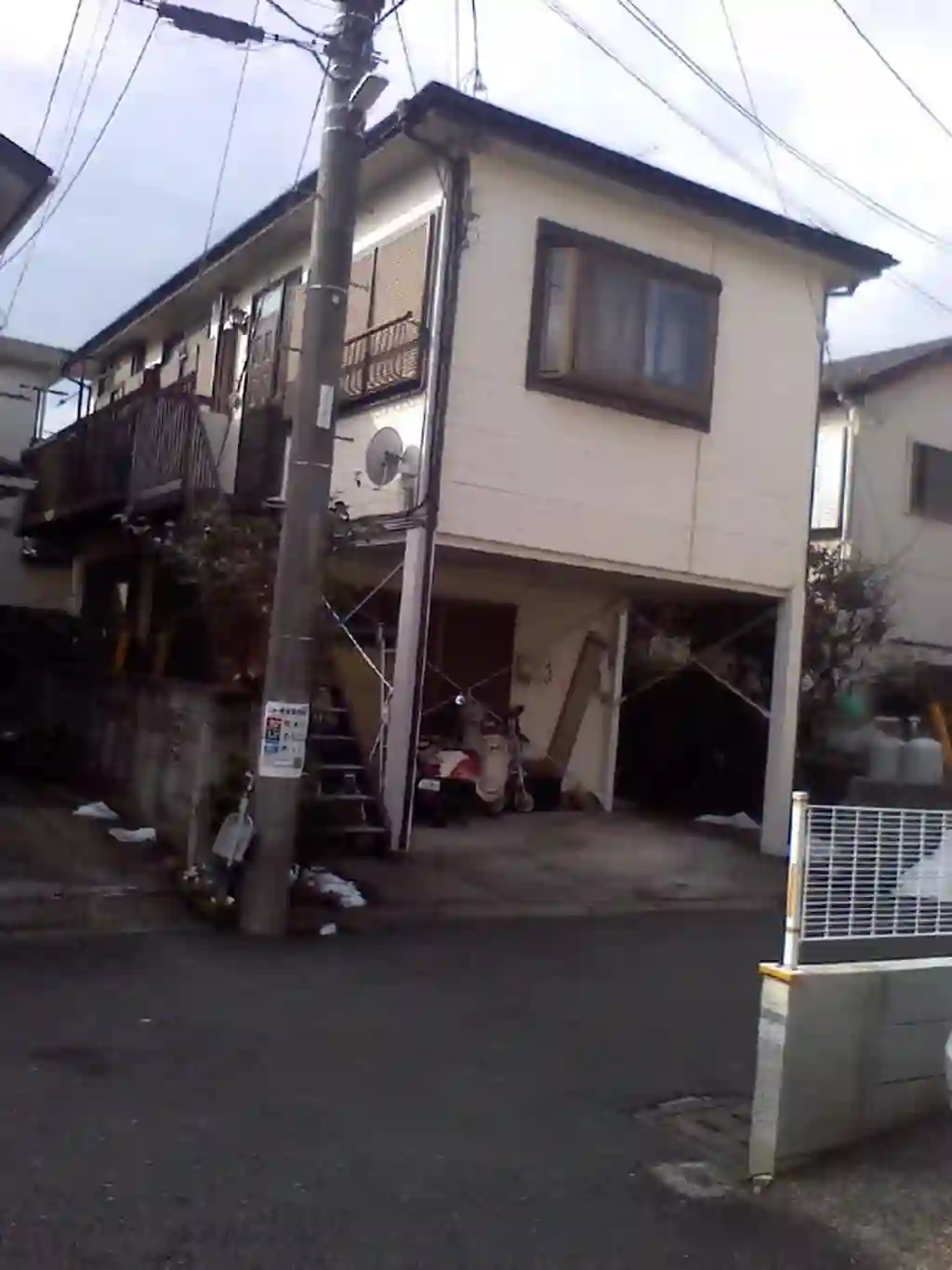 相南ハウス 外観