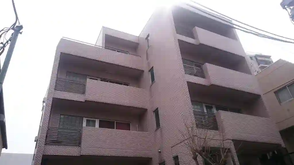 アネックスG 外観