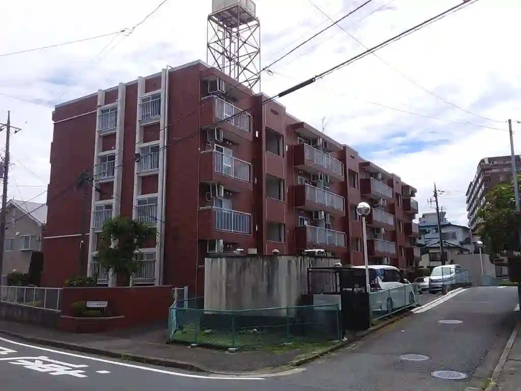 フジコーポ桜ヶ丘 外観