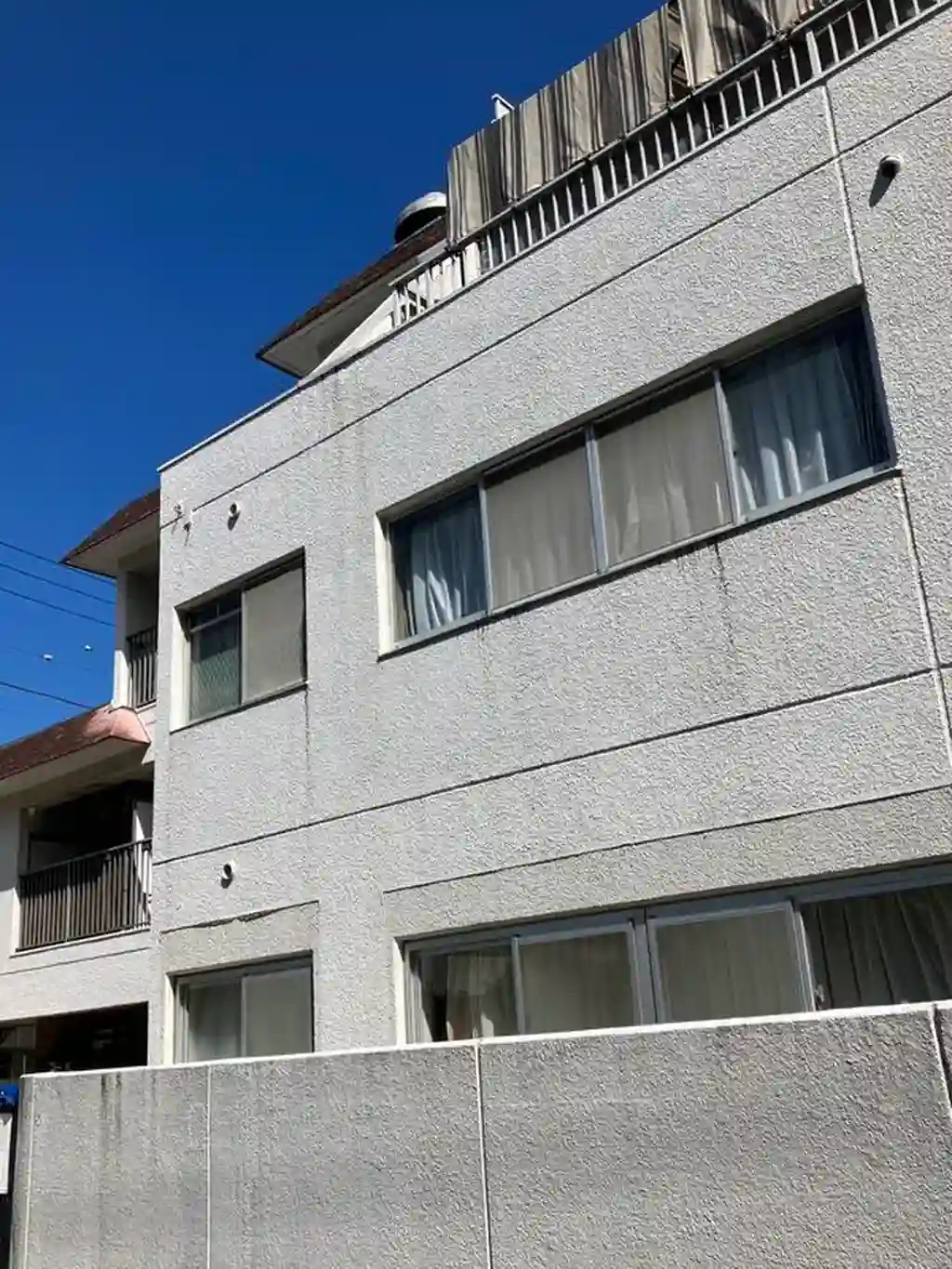 近鉄ハイツ高田馬場 外観