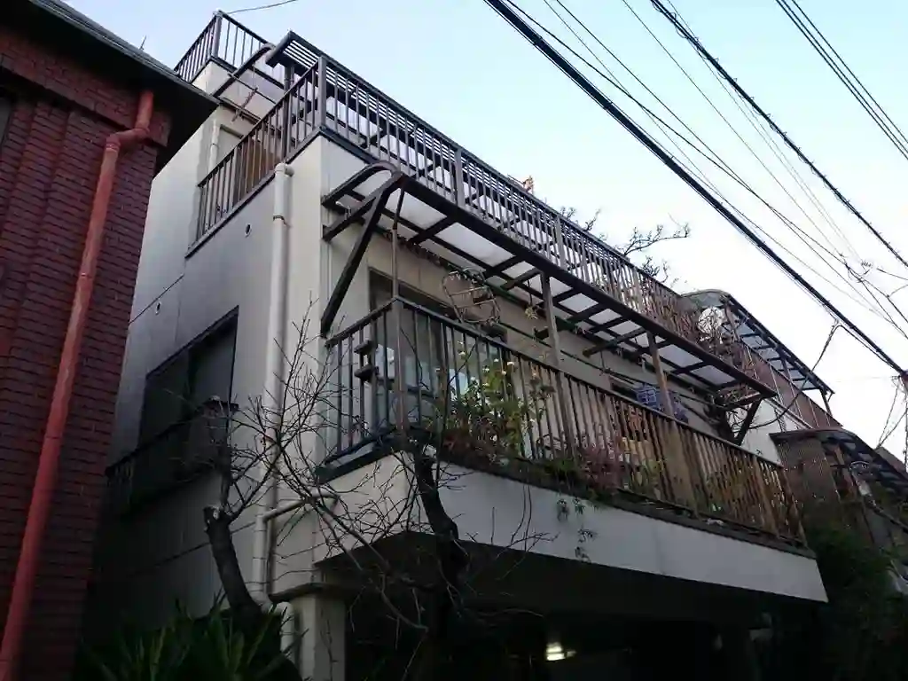 鈴木コーポ 外観