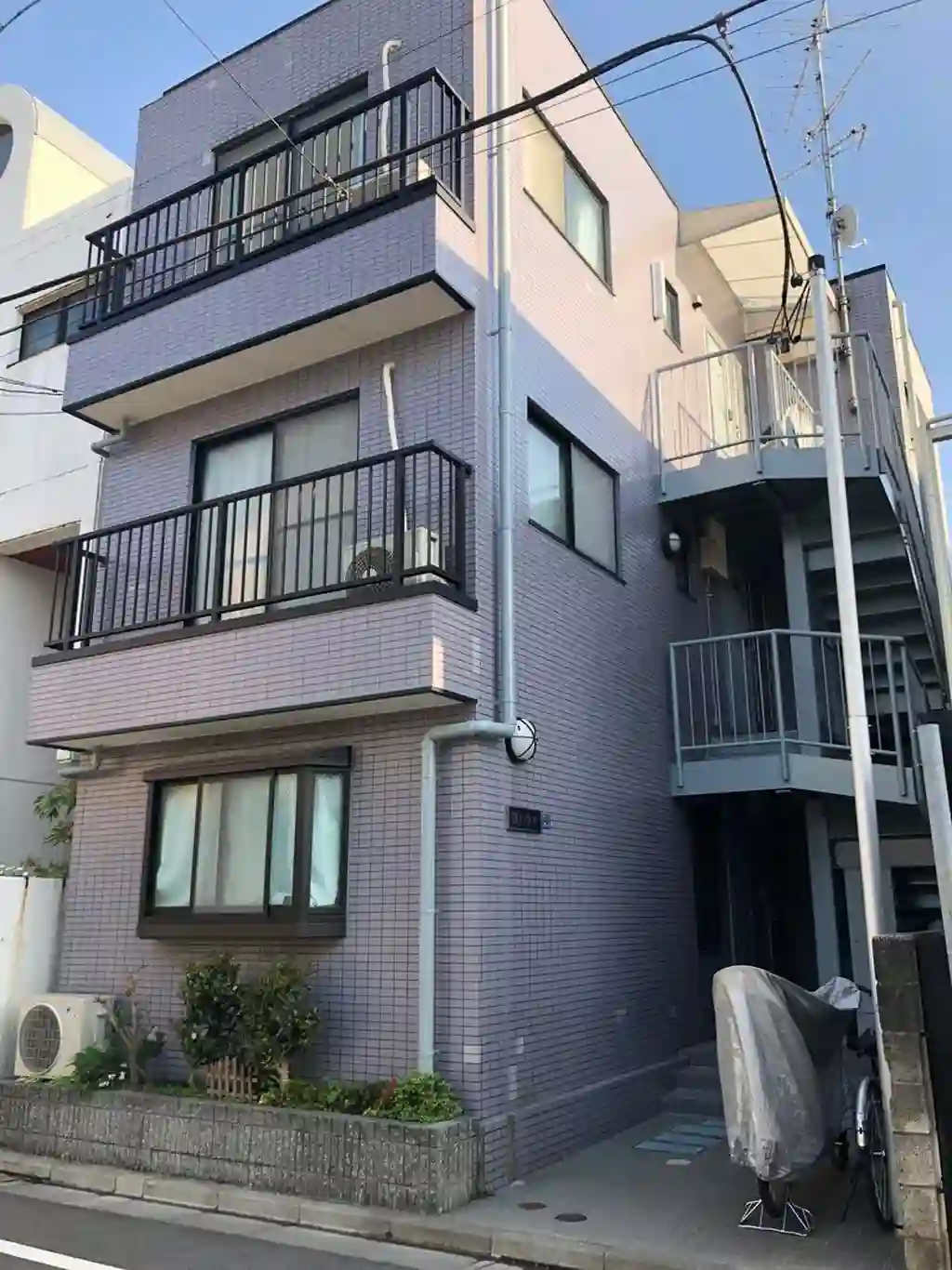 Mハウス 外観